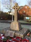 War Memorial , Warsash